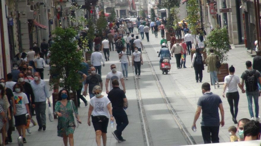 Normalleşmede hangi şehir kaçıncı sırada?