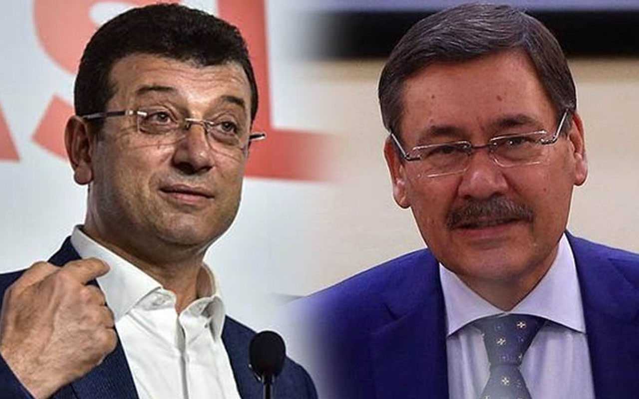 Melih Gökçek'ten çarpıcı iddia: "Ekrem İmamoğlu benden korkuyor!"