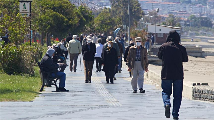 O kentte mutasyonlu virüs %50’den fazla!