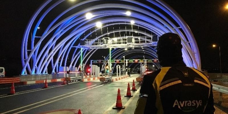 Fatih Altaylı'dan Avrasya Tüneli'nin geçiş ücretine tepki: "Hakkari’deki vatandaşın bile kesesinden garanti ücret ödenen tünel bomboş"