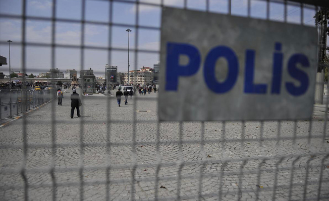 1 Mayıs yine yasak!