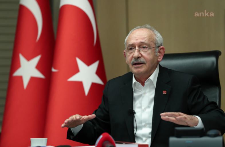 CHP Lideri Kemal Kılıçdaroğlu PKK saldırısını anlattı: "Canımızı zor kurtardık, bir er şehit oldu"