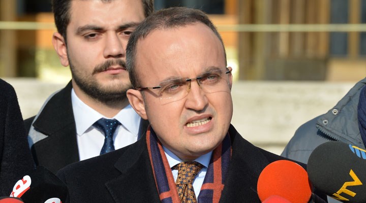 AKP'li Turan'dan HDP'ye yönelik flaş açıklama: "Kapatılmak için her şeyi yapıyor!"