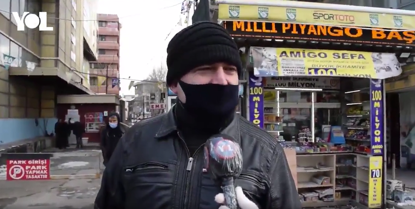 15 yıllık AKP'li vatandaş:"AKP önceden gariban partisiydi, şimdi parası olanın partisi"