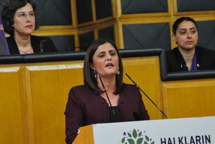 HDP'li Dirayet Dilan Taşdemir'e soruşturma şoku!