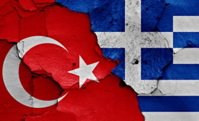 Ege konusunda Yunanistan, işleri yokuşa sürüyor!