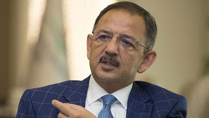 Mehmet Özhaseki, Öcalan için neden “Siyasi figür” dedi?