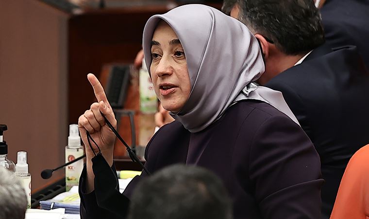 Özlem Zengin'in şok açıklamaları ortaya çıktı: "Demirtaş'ın Öcalan'ı örnek alması lazım"