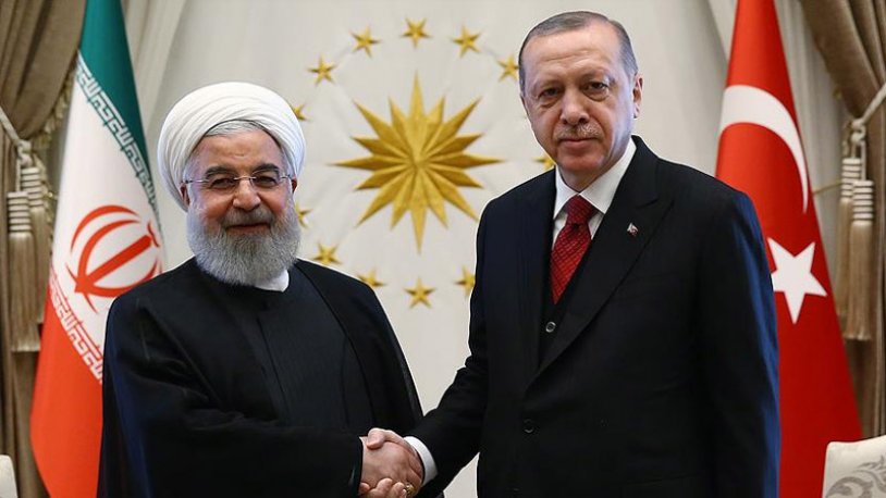 Erdoğan'dan Ruhani'ye çarpıcı telefon...