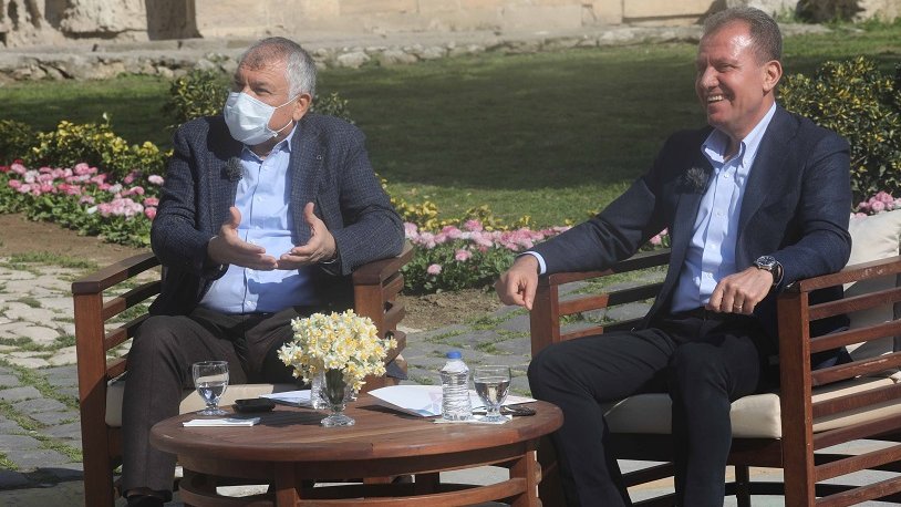 Zeydan Karalar ve Vahap Seçer'den ortak açıklama