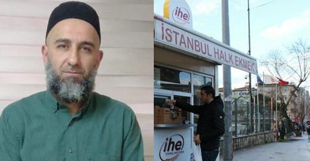 Yandaş Sabah, hayali isimle Halk Ekmek büfesini kapattı
