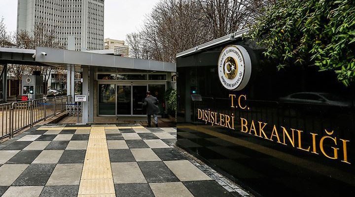 Dışişleri Bakanlığı'ndan Somali açıklaması