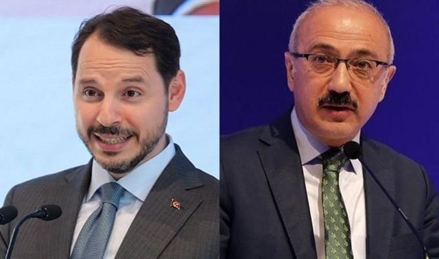 CHP 128 milyar doları Berat Albayrak'a sordu, cevap Lütfi Elvan'dan geldi