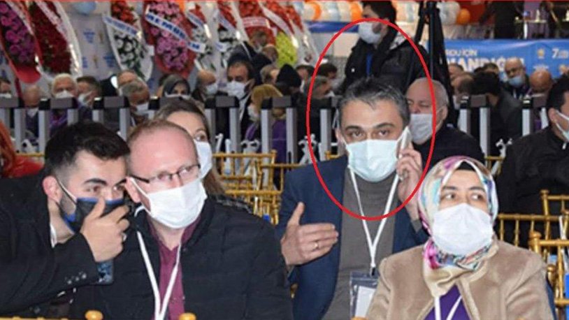 Laz inadı virüs yayıyor dedi: AKP kongresinden çıktı!