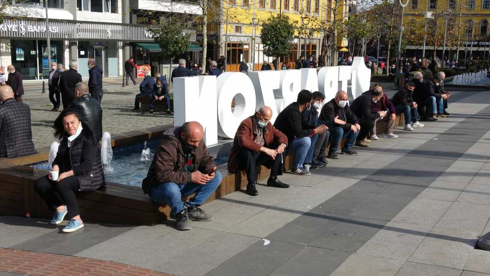 Trabzon alarmda! 68 yerleşim yeri karantinaya alındı!