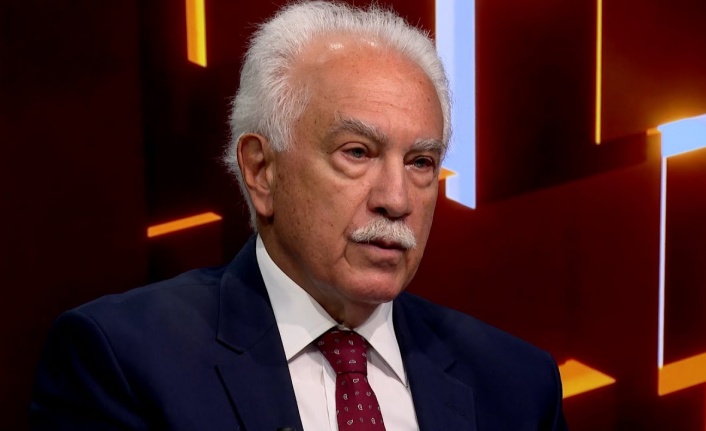 Doğu Perinçek, seçim tarihini ağzından mı kaçırdı?
