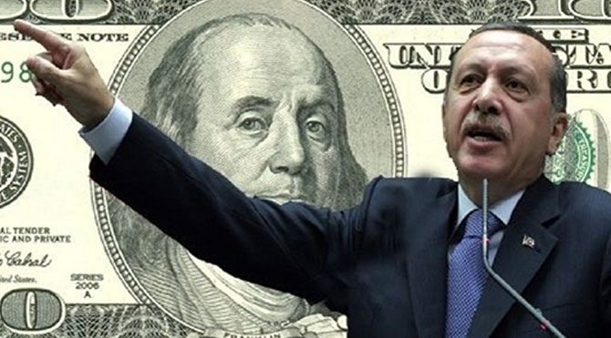 Erdoğan'ın 'Albayrak' açıklamasından sonra dolarda sert yükseliş!