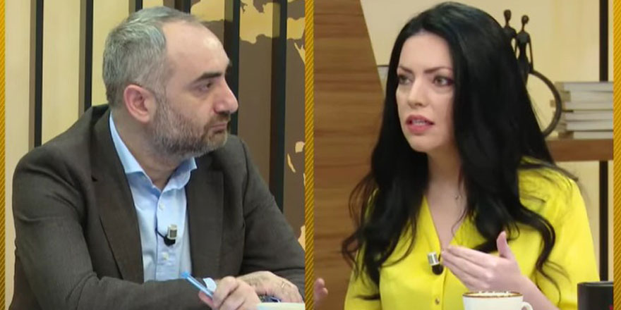 İsmail Saymaz'ın AKP'li Merve Oruç'a yanıtı bomba etkisi yarattı