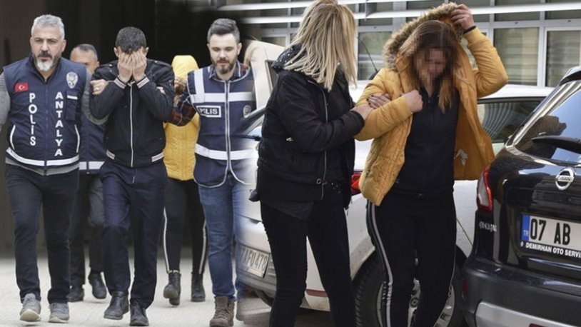 8 yıl önce işlenen kadın cinayetinde sır çözüldü