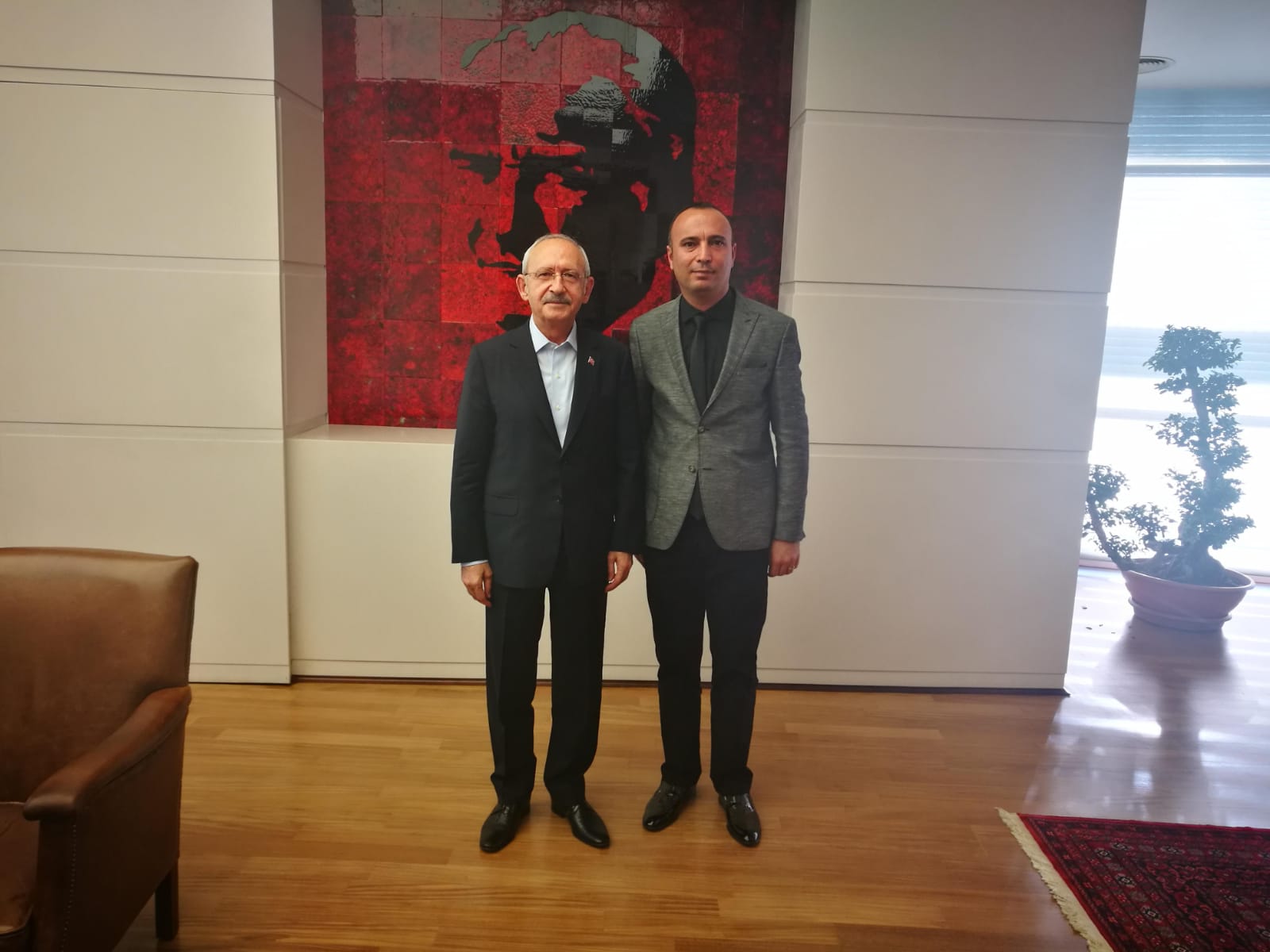 İşte Kemal Kılıçdaroğlu'nun yeni danışmanı!
