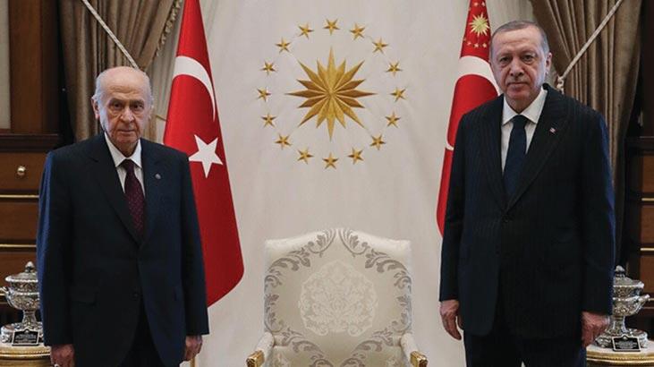 MHP artık AKP'ye güvenmiyor mu? O ısrarlar soğuk rüzgarlar estiriyor!