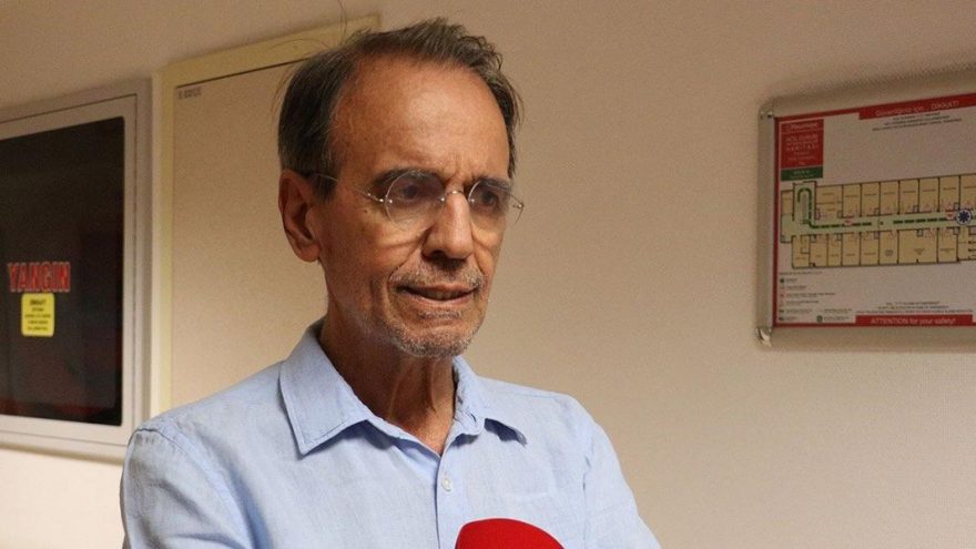 Salgınla mücadelenin önemli isimlerinden Mehmet Ceyhan ateş püskürdü