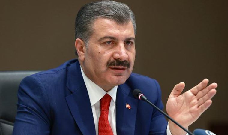 Fahrettin Koca'dan kritik il il vaka sayısı açıklaması: O illerde artış var!