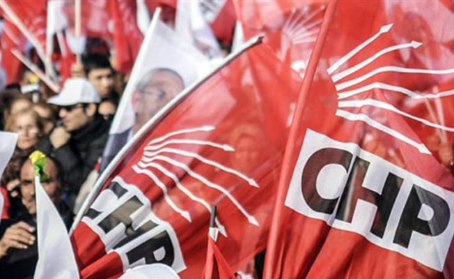 CHP bastırdı, soruşturma açıldı