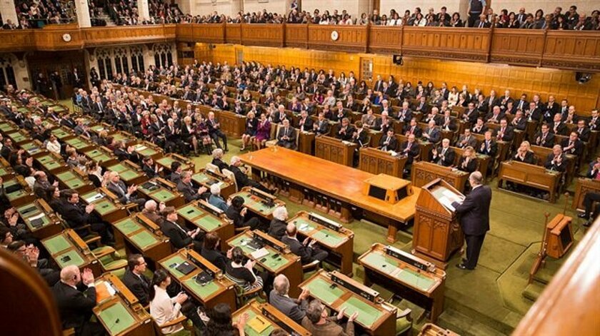 Kanada Federal Parlamentosu, Çin'in Uygur Türklerine ilişkin uygulamalarına 'soykırım' dedi
