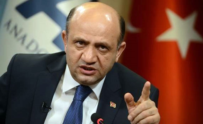 Bakan Işık: Deli saçması iddialar