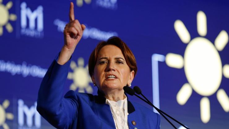 Meral Akşener'den Özlem Zengin'e sert soru: "Tecavüze uğrayan kadınlar için başvuru süresi mi var?"