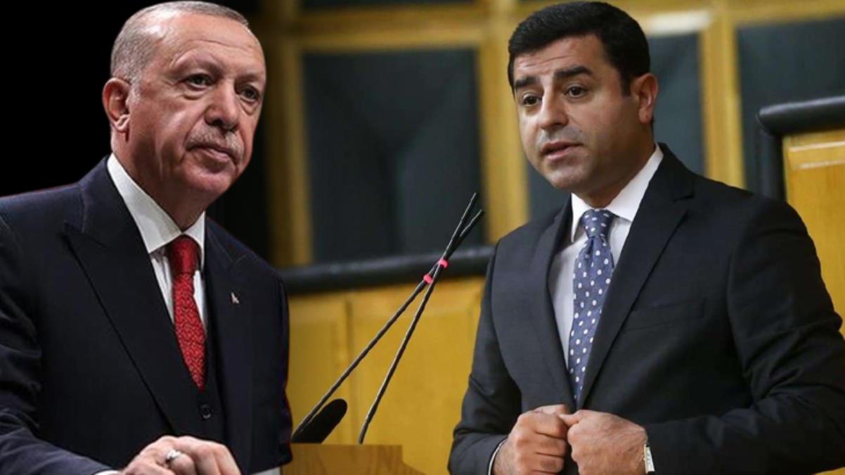 AKP iktidarı neden HDP'nin kapatılması için dava açmıyor?