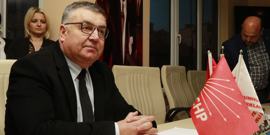 Mehmet Siyam Kesimoğlu'ndan beklenen CHP açıklaması