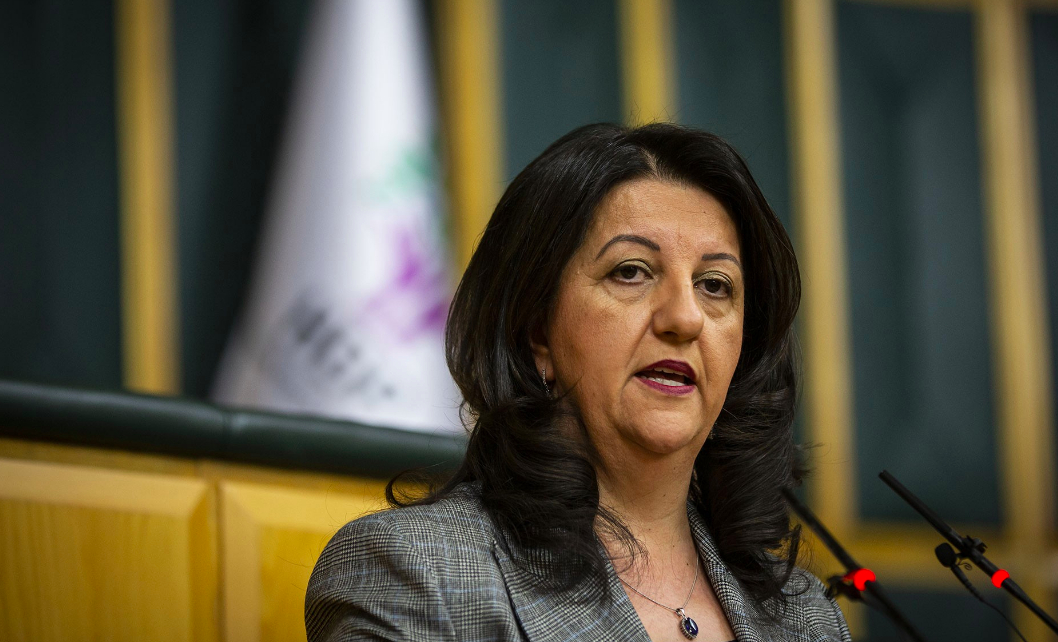Pervin Buldan'dan Süleyman Soylu'ya sert yanıt