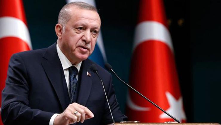 Erdoğan: "Tüm bütçelerde aslan payını eğitim-öğretime ayırdık"