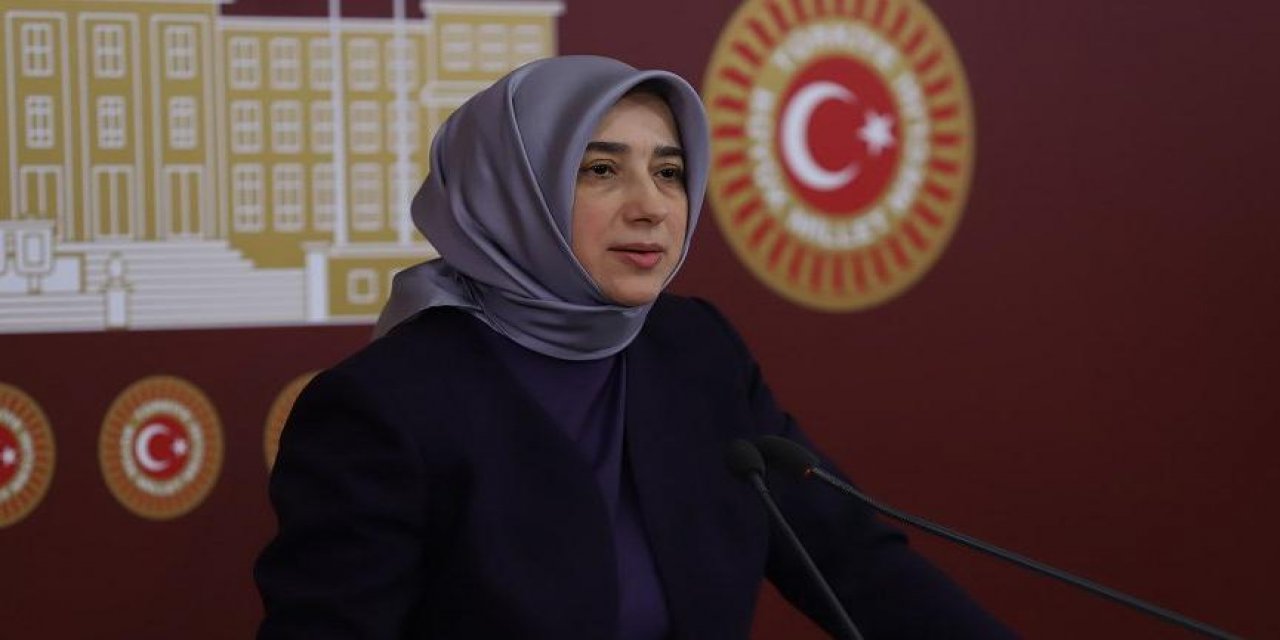 Özlem Zengin'den çarpıcı çıkış: "Benim bütün hayatım kadınların haklarını savunarak geçti"