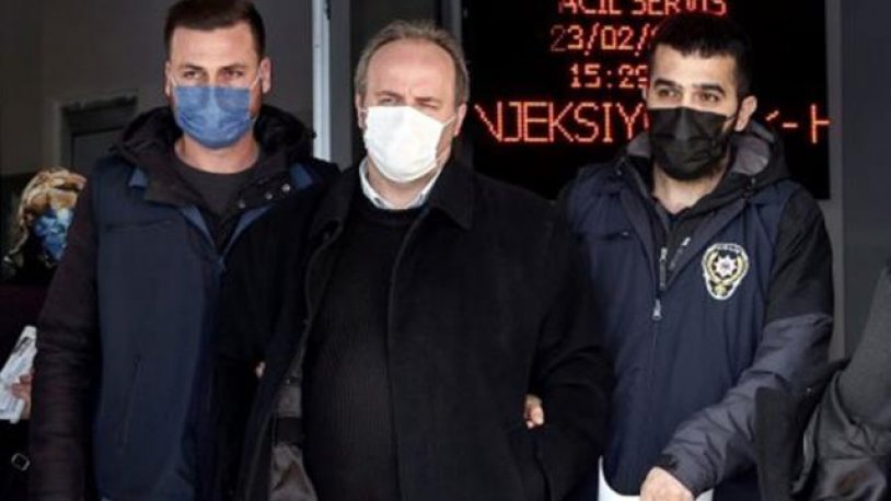Özlem Zengin'e hakaretten gözaltına alındı Cumhurbaşkanı'na hakaretten tutuklandı!