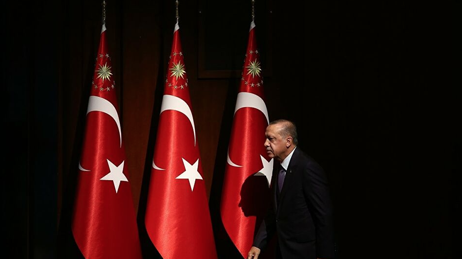 İşte AKP'nin 'anayasa değişikliği' kararının perde arkası!