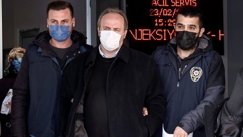 Özlem Zengin'e hakaretten gözaltına alınan Mert Yaşar, şimdi de 'Cumhurbaşkanı'na hakaret'ten tutuklandı