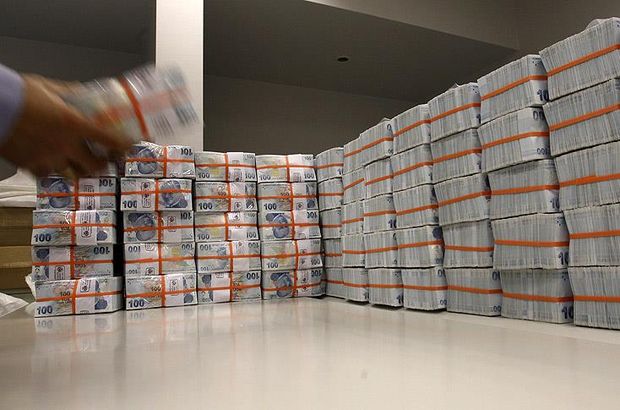 Ülkenin merkezi yönetim borcu 1.8 trilyon oldu