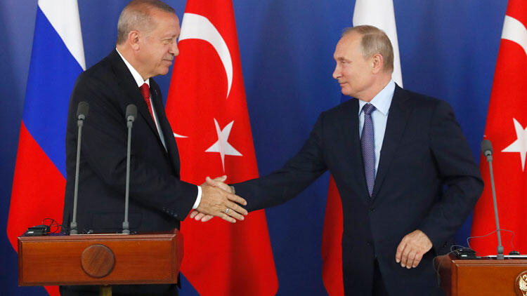 Türkiye'nin hangi yaklaşımı Putin'i mutlu etti?