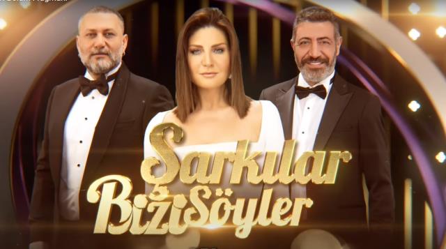 İbo Show'a rakip geliyor! "Şarkılar Bizi Söyler"