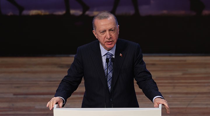 Erdoğan, Kılıçdaroğlu'nun üstüne basa basa sorduğu milyarların nereye gittiğini açıkladı