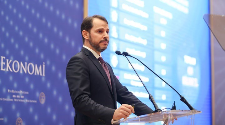 Çarpıcı "Berat Albayrak, görevi başındayken döviz rezervi verilerini sakladı" iddiası