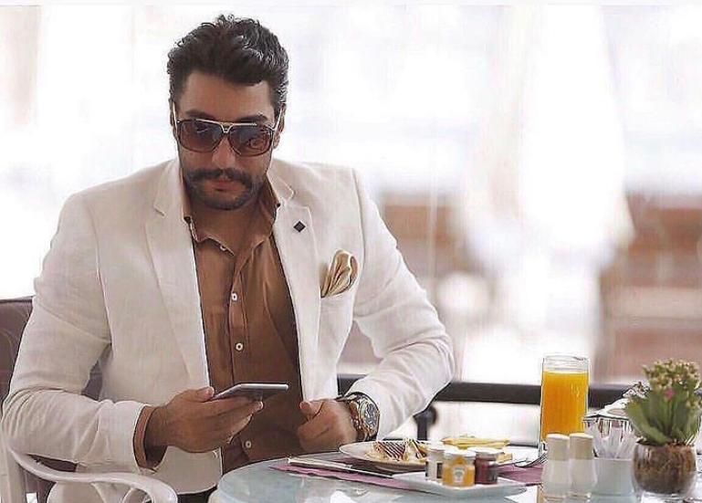 Mert Sarıcı sürprizleri ile hayranlarıyla buluşuyor (DJ Saltbae)