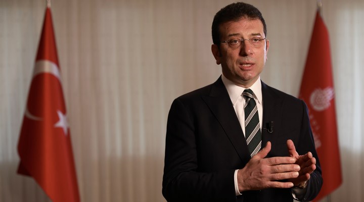 Ekrem İmamoğlu'ndan İBB'ye ilişkin açıklamalar