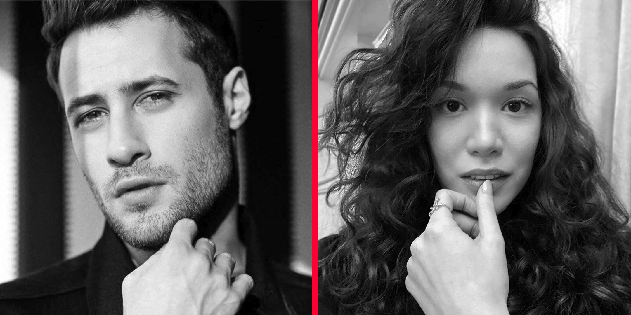 Başrolü Hazal Subaşı ve Mehmet Ozan Dolunay'ın paylaştığı 'Bizi Ayıran Çizgi' sete çıktı!