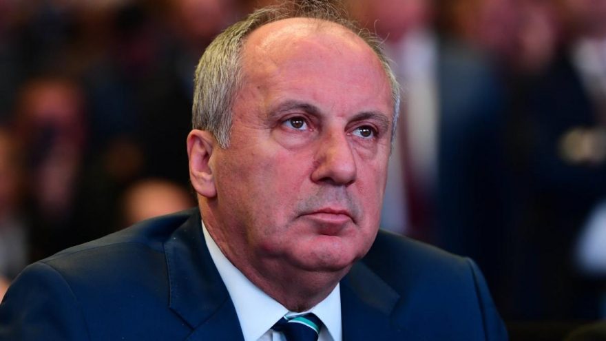 Muharrem İnce'den parti toplantısı: O iki seçenek kafaları karıştırdı!