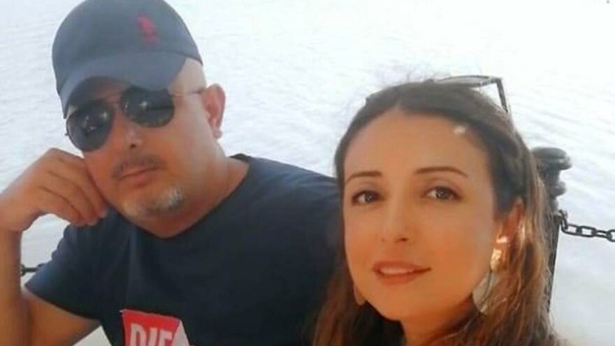 Eski sevgilisinin katlettiği Semiha Peker toprağa verildi