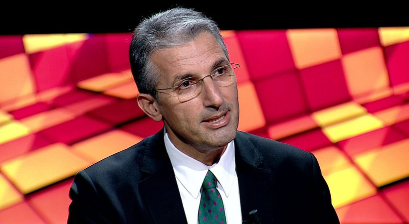 Nedim Şener: "HDP’ye oy veren, PKK’nın kalaşnikof kurşunudur!"